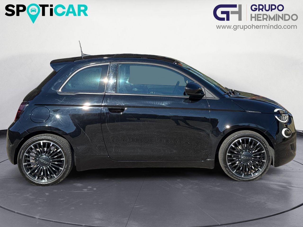Fiat 500 ACTION HB 185 KM - Foto 2