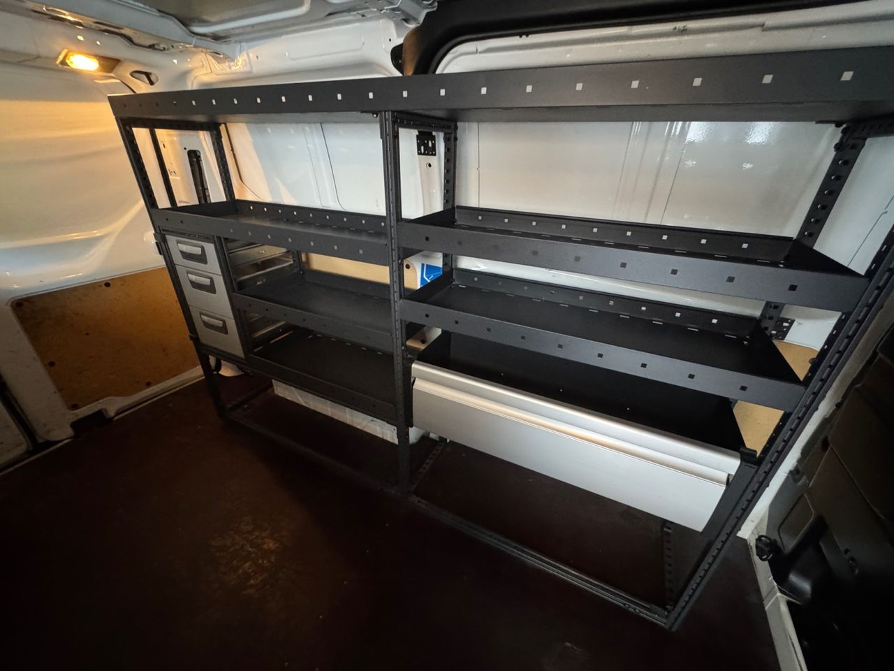 Ford Transit Custom FURGON VAN 2.0TDCI 77 KW 280 L1 TREND - Foto 2