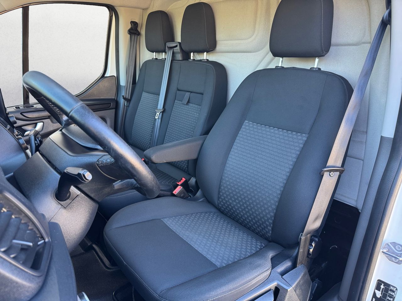 Ford Transit Custom FURGON VAN 2.0TDCI 77 KW 280 L1 TREND - Foto 2