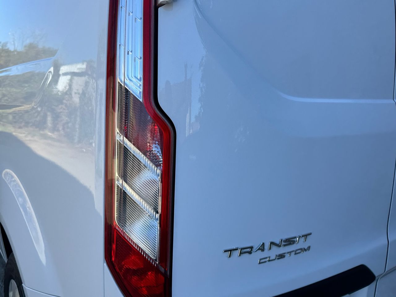 Ford Transit Custom FURGON VAN 2.0TDCI 77 KW 280 L1 TREND - Foto 2