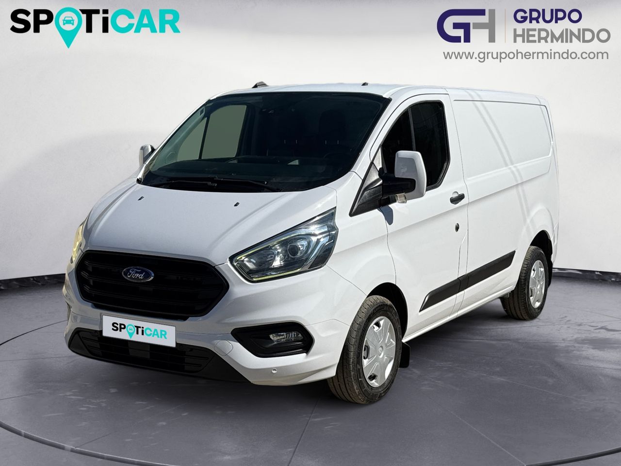 Ford Transit Custom FURGON VAN 2.0TDCI 77 KW 280 L1 TREND - Foto 2
