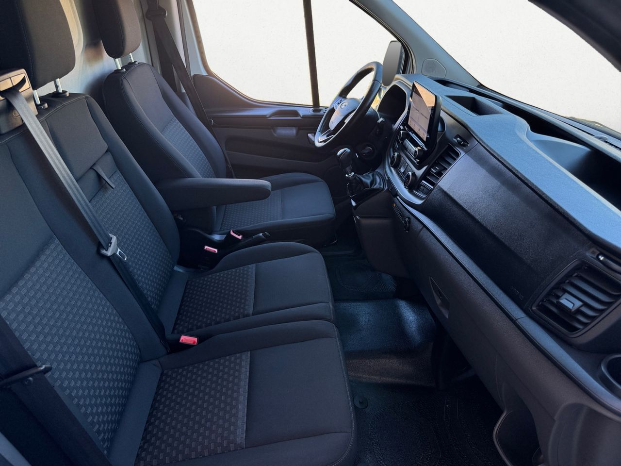 Ford Transit Custom FURGON VAN 2.0TDCI 77 KW 280 L1 TREND - Foto 2