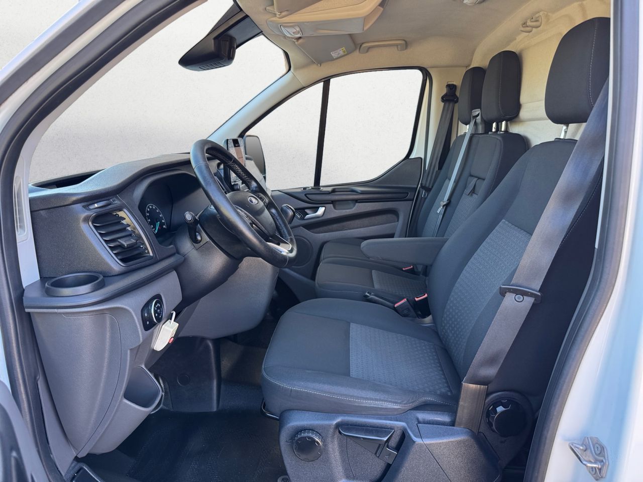 Ford Transit Custom FURGON VAN 2.0TDCI 77 KW 280 L1 TREND - Foto 2