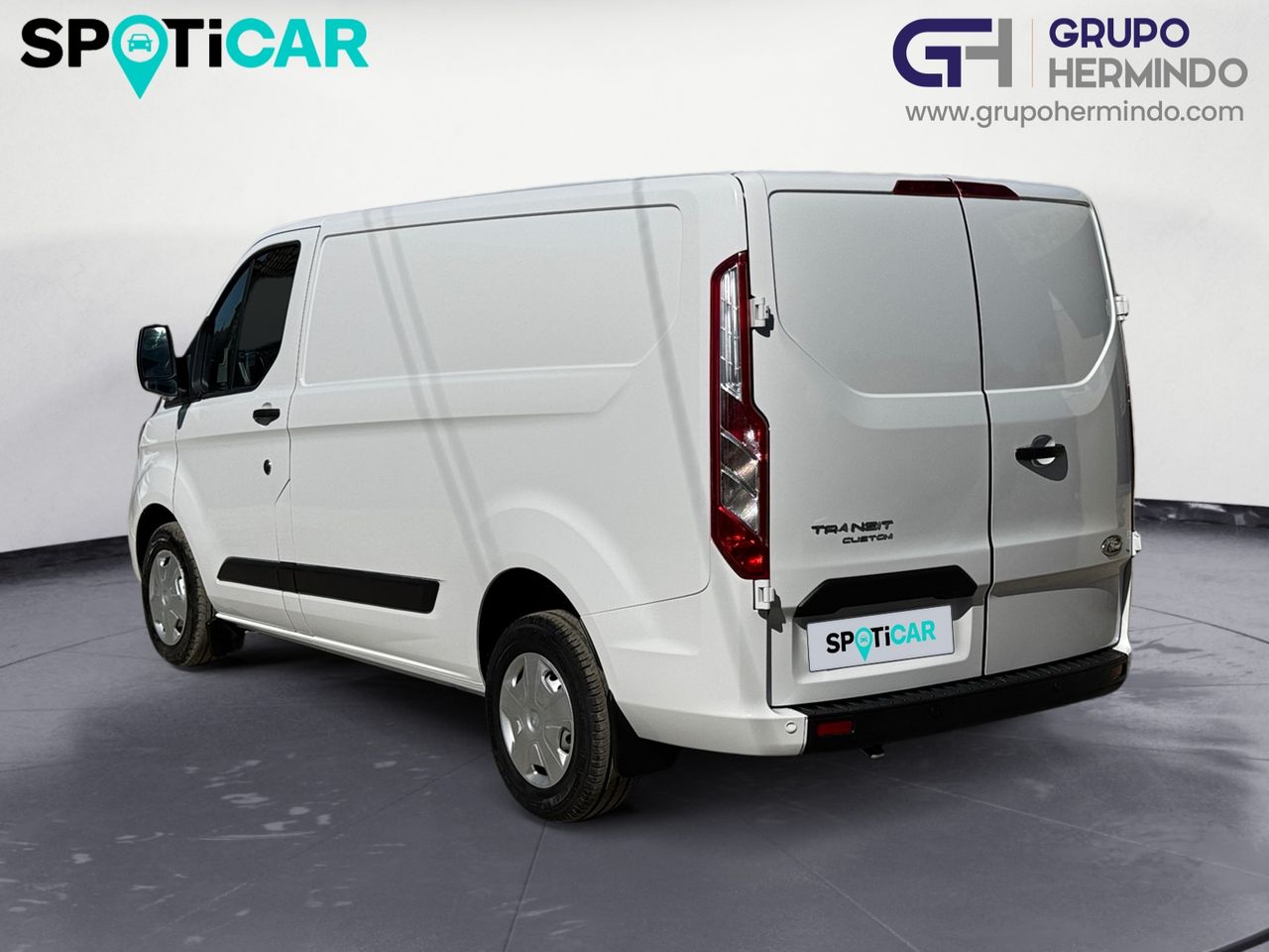 Ford Transit Custom FURGON VAN 2.0TDCI 77 KW 280 L1 TREND - Foto 2