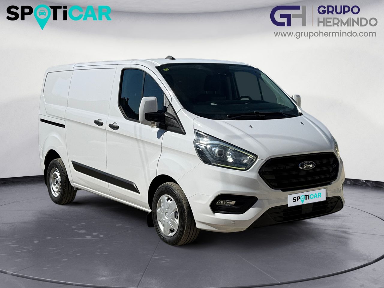Ford Transit Custom FURGON VAN 2.0TDCI 77 KW 280 L1 TREND - Foto 2