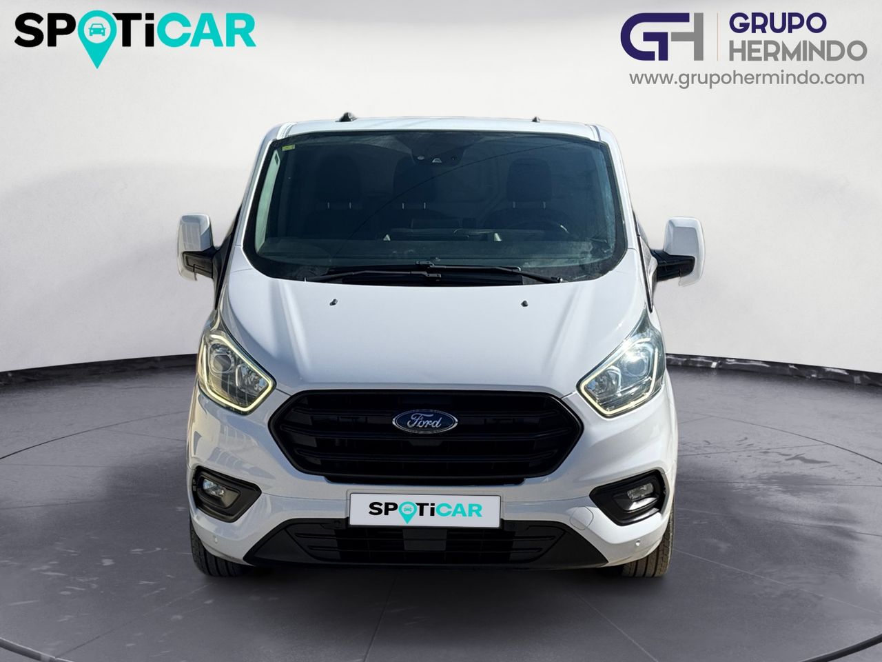 Ford Transit Custom FURGON VAN 2.0TDCI 77 KW 280 L1 TREND - Foto 2
