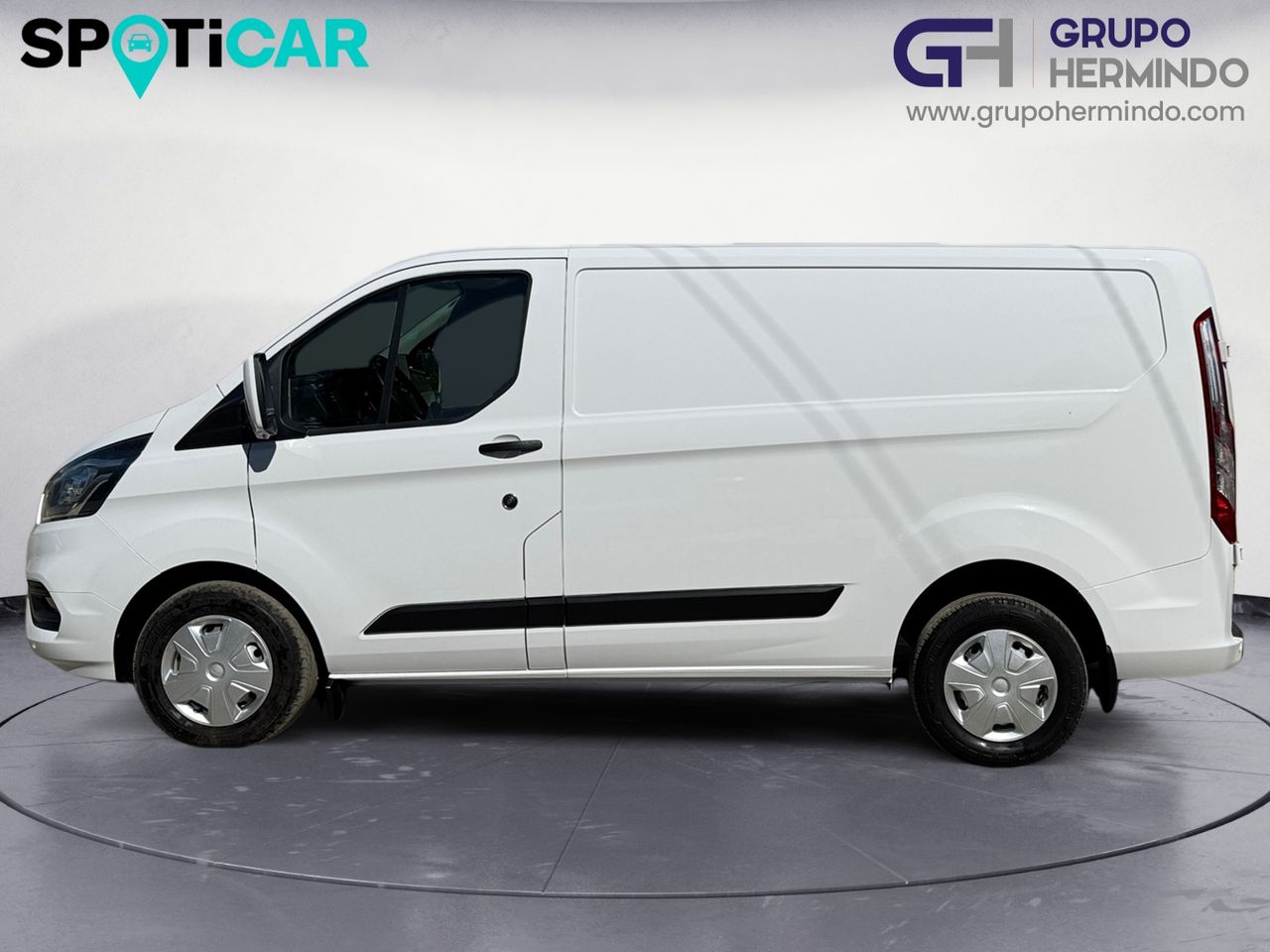 Ford Transit Custom FURGON VAN 2.0TDCI 77 KW 280 L1 TREND - Foto 2
