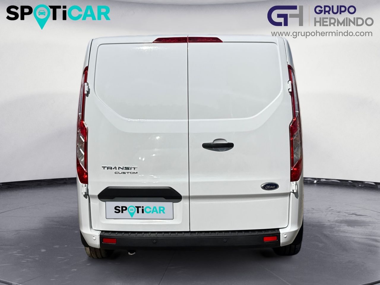 Ford Transit Custom FURGON VAN 2.0TDCI 77 KW 280 L1 TREND - Foto 2