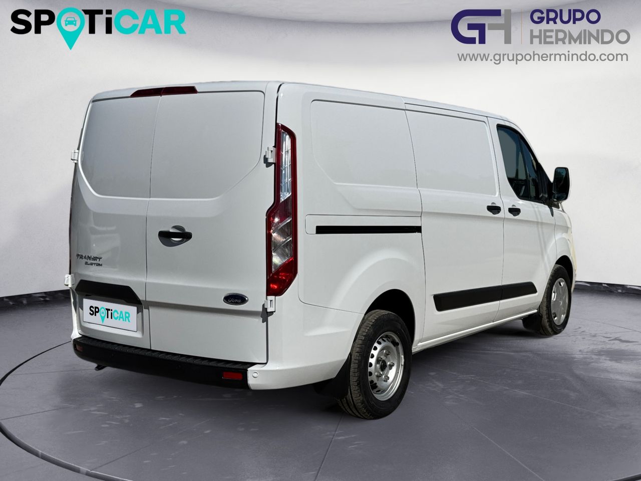 Ford Transit Custom FURGON VAN 2.0TDCI 77 KW 280 L1 TREND - Foto 2