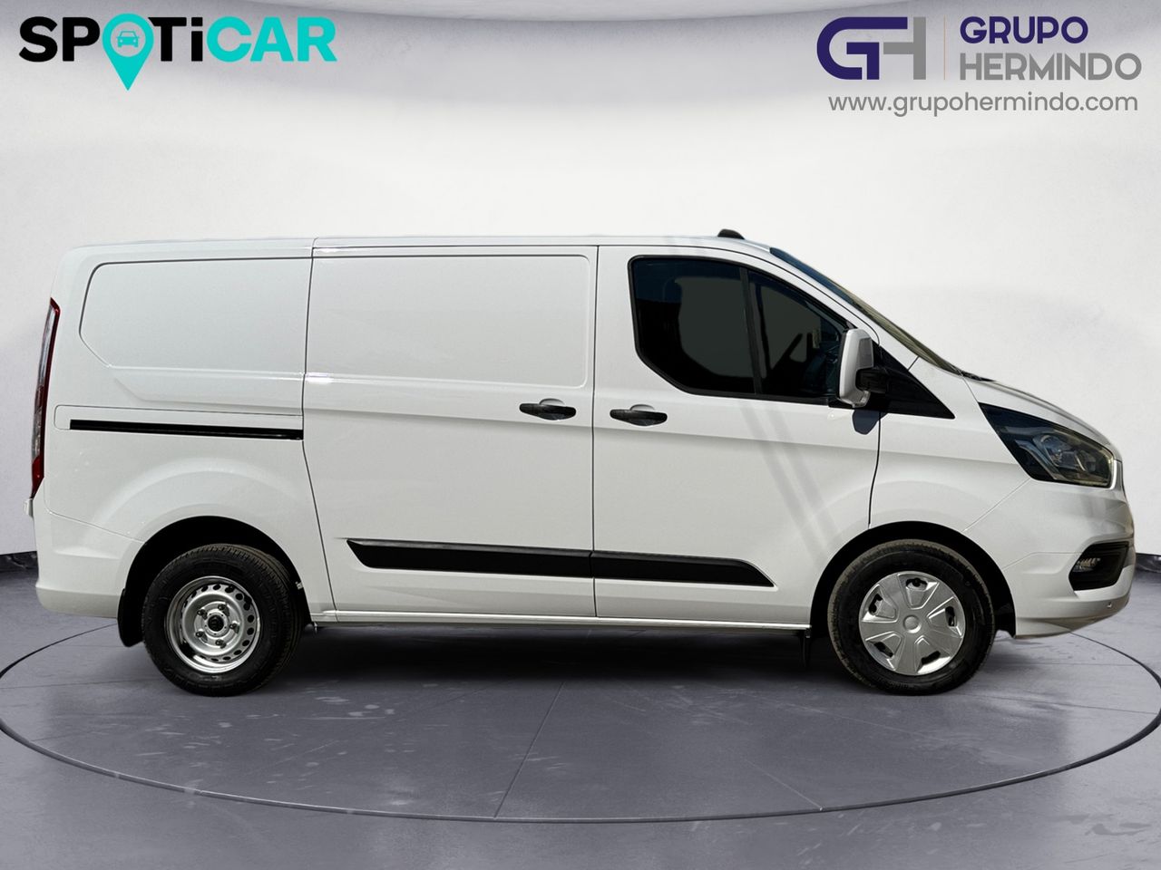 Ford Transit Custom FURGON VAN 2.0TDCI 77 KW 280 L1 TREND - Foto 2