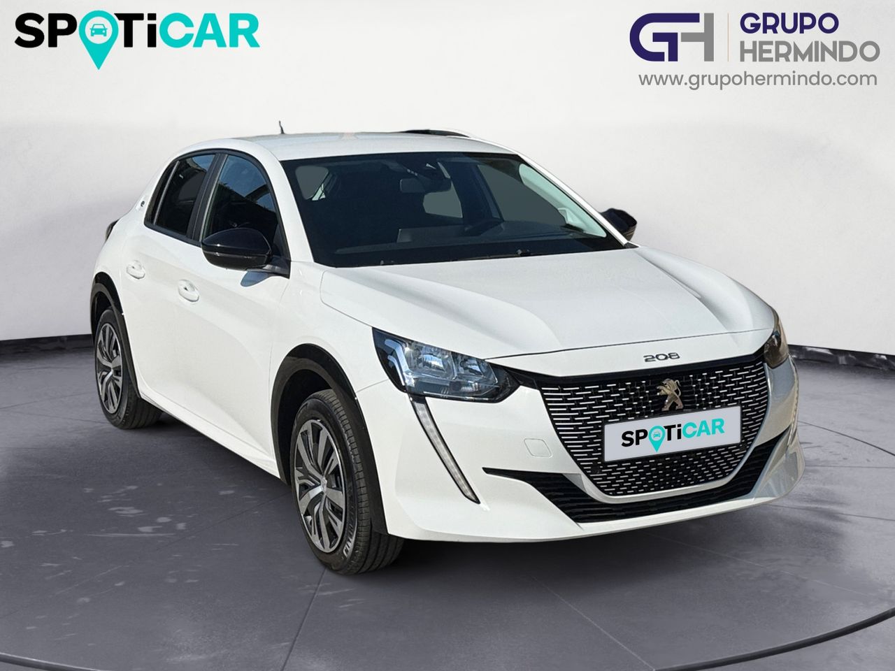 Peugeot e-208 ACTIVE PACK ELECTRICO 136 CV - Foto 2