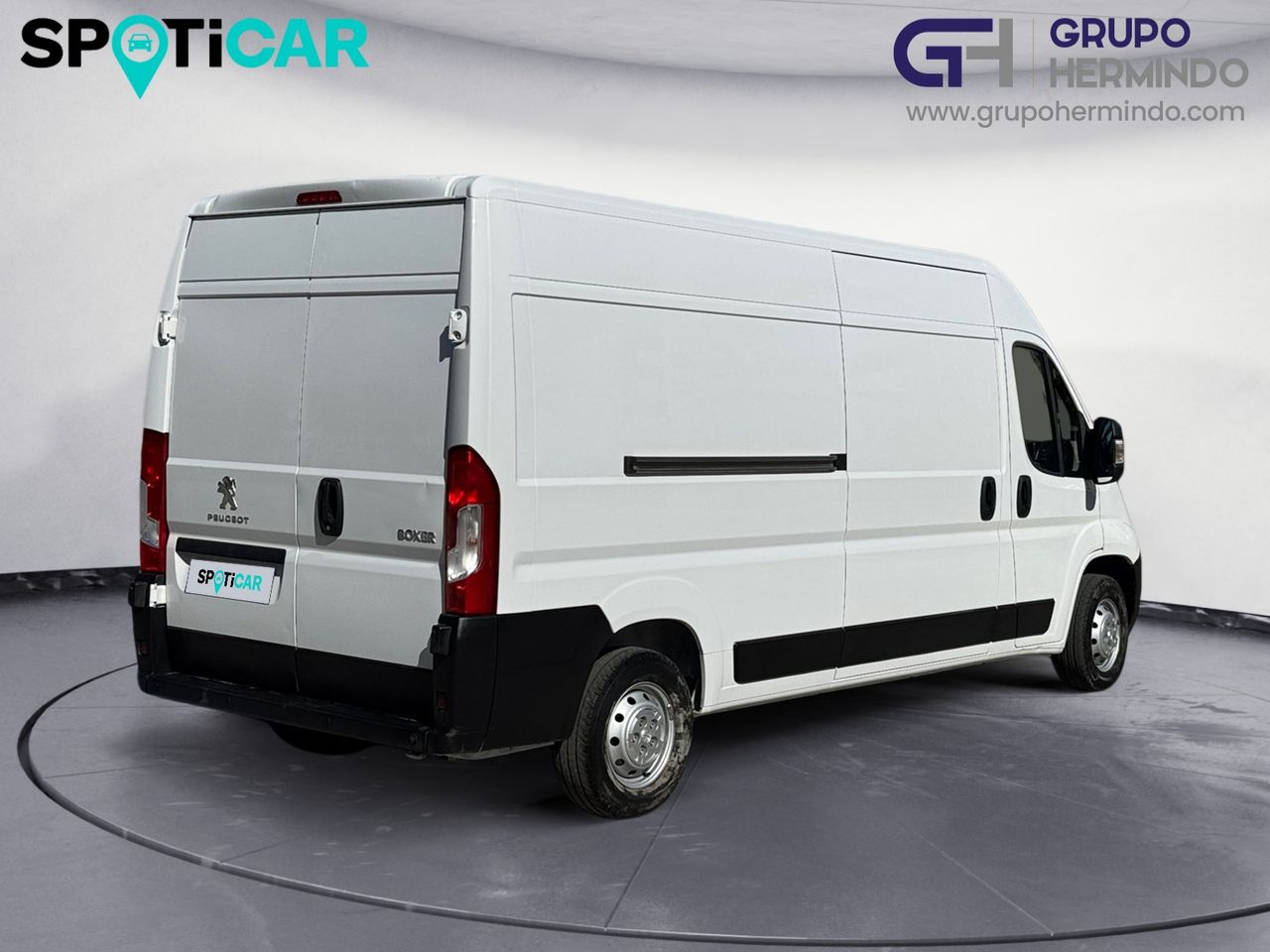 Peugeot Boxer FURGON PACK 335 L3 H2 BLUE HDI 140 CV - Foto 2