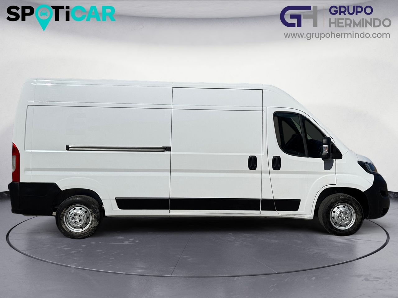 Peugeot Boxer FURGON PACK 335 L3 H2 BLUE HDI 140 CV - Foto 2