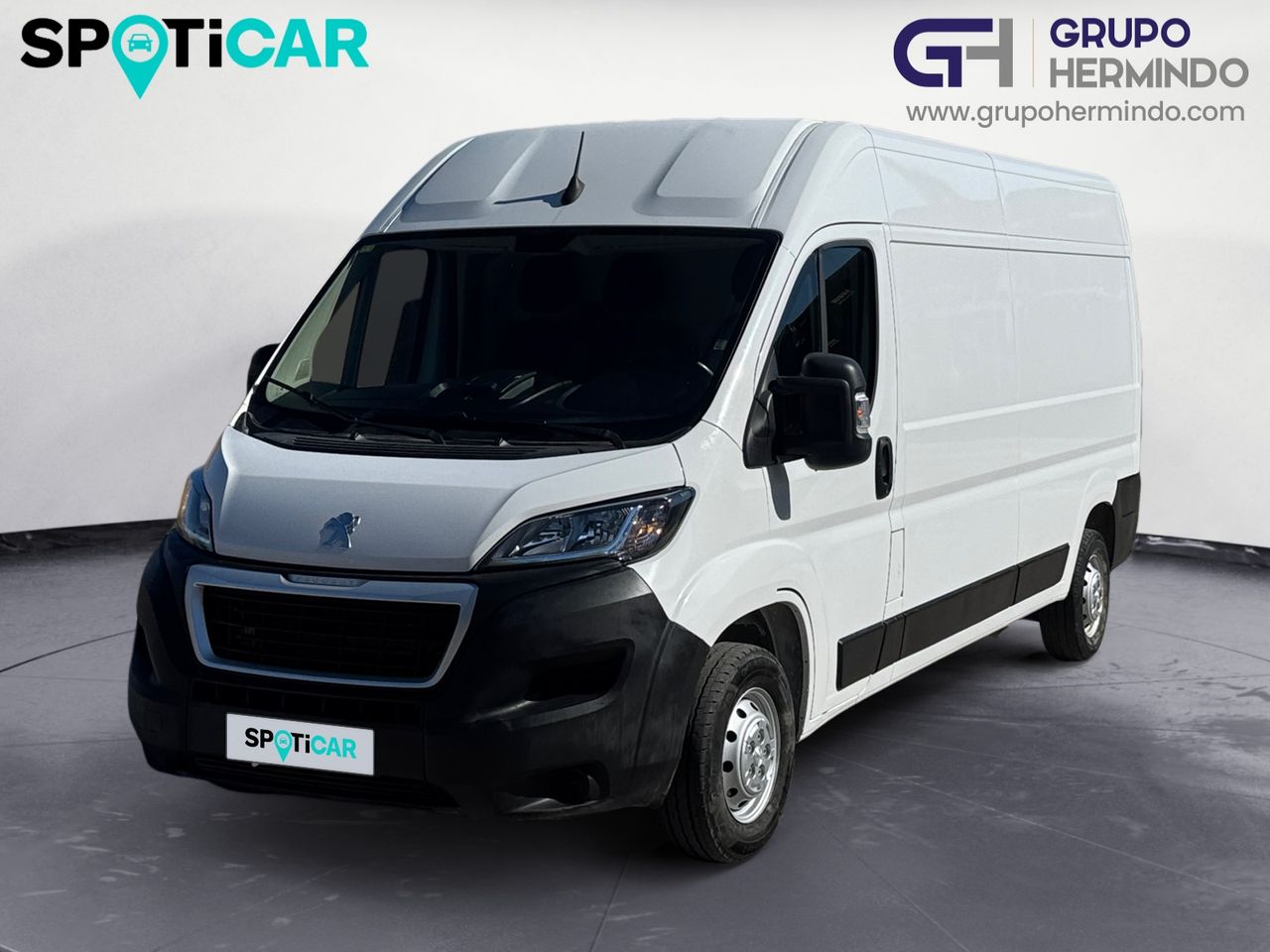 Peugeot Boxer FURGON PACK 335 L3 H2 BLUE HDI 140 CV - Foto 2
