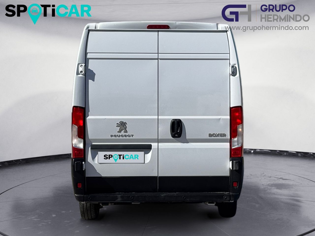 Peugeot Boxer FURGON PACK 335 L3 H2 BLUE HDI 140 CV - Foto 2