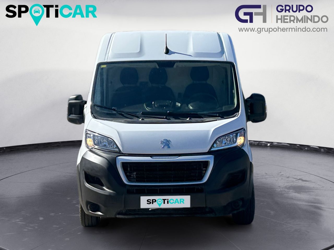 Peugeot Boxer FURGON PACK 335 L3 H2 BLUE HDI 140 CV - Foto 2