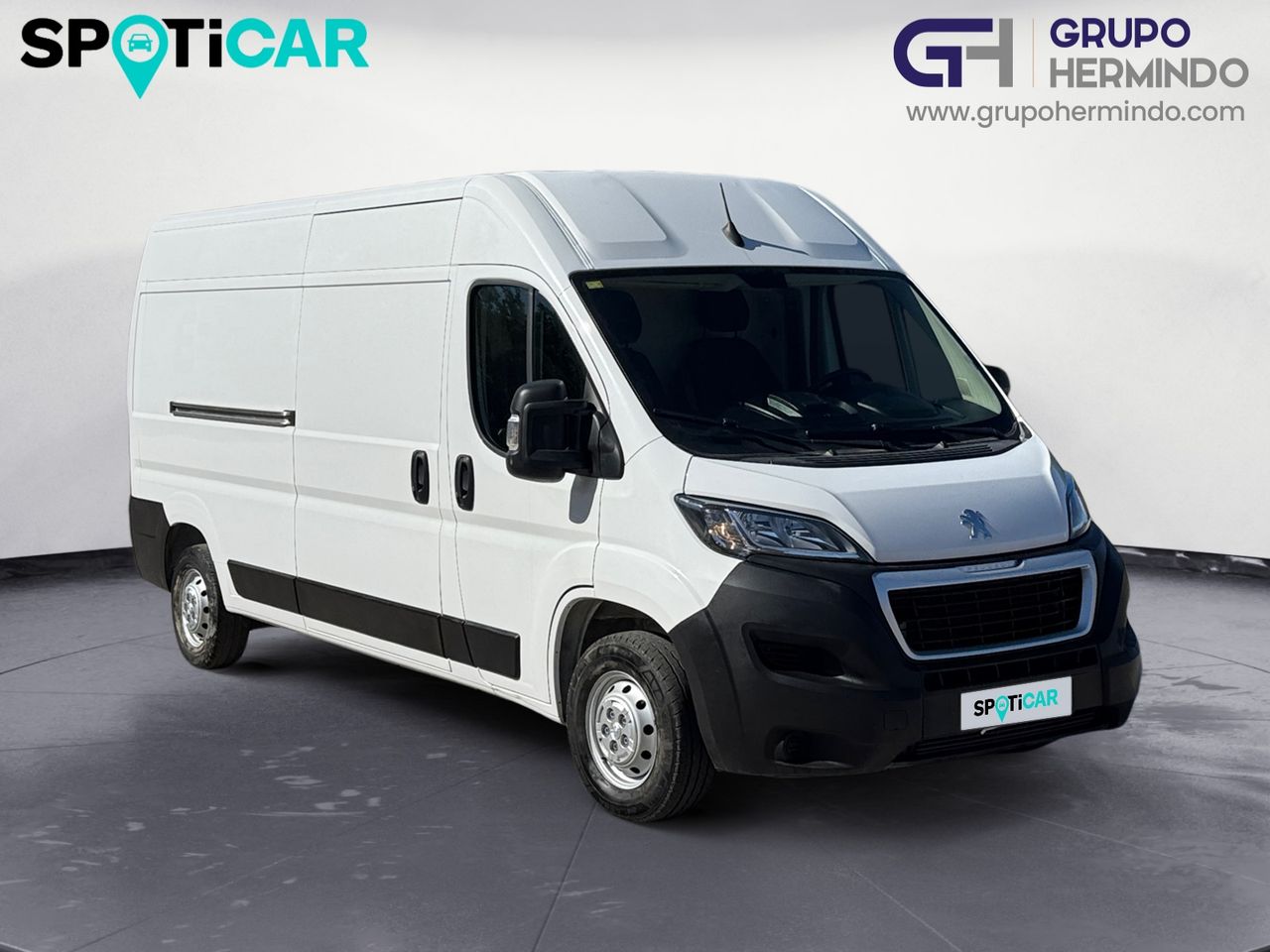 Peugeot Boxer FURGON PACK 335 L3 H2 BLUE HDI 140 CV - Foto 2