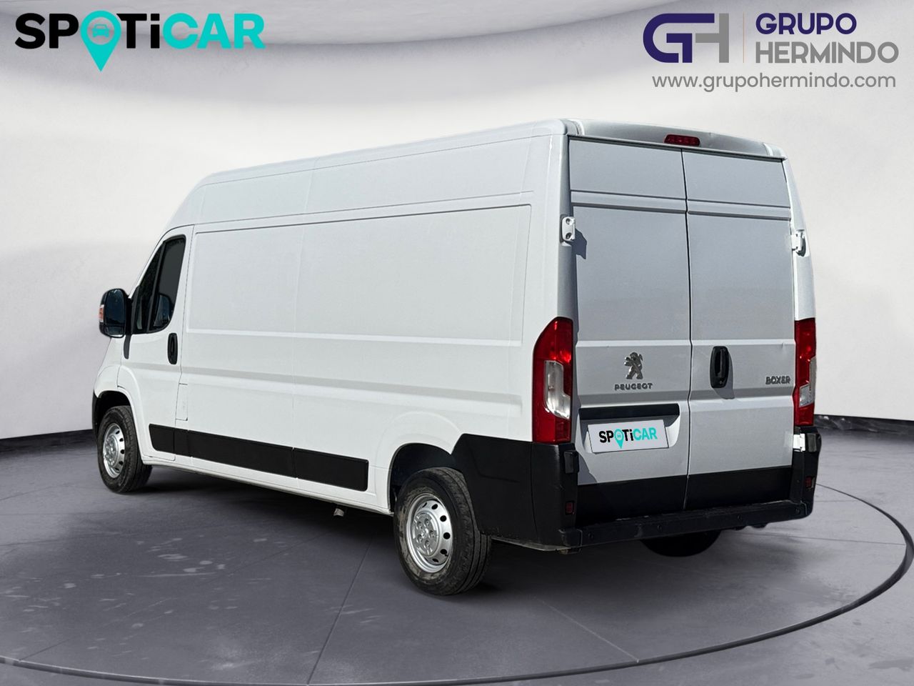 Peugeot Boxer FURGON PACK 335 L3 H2 BLUE HDI 140 CV - Foto 2