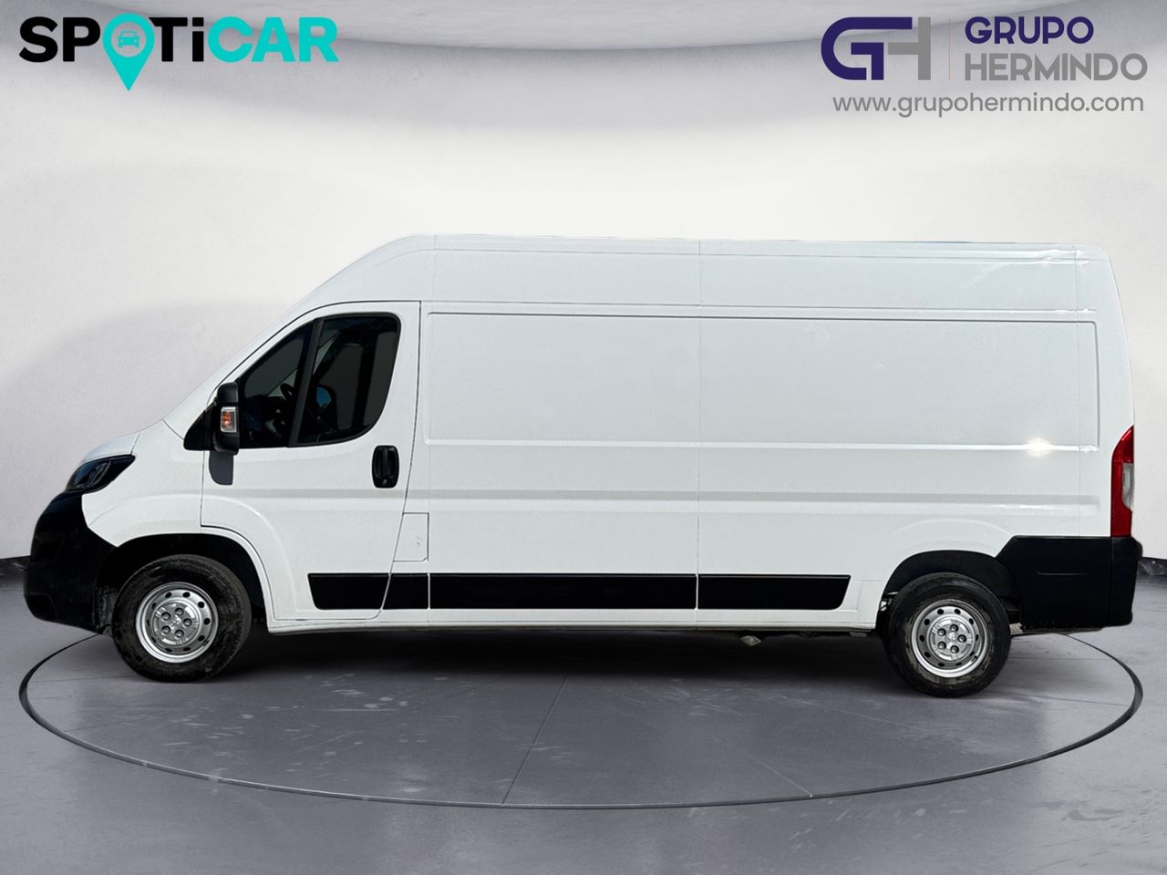 Peugeot Boxer FURGON PACK 335 L3 H2 BLUE HDI 140 CV - Foto 2