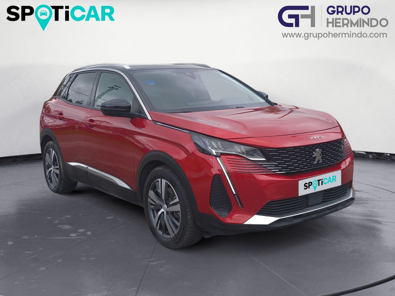 Peugeot 3008 Hybrid ALLURE PACK HYBRID 225 e EAT8 - Foto 2