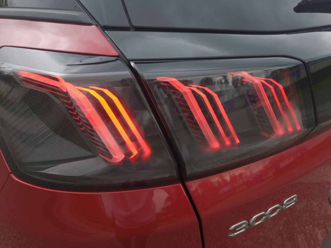 Peugeot 3008 Hybrid ALLURE PACK HYBRID 225 e EAT8 - Foto 2
