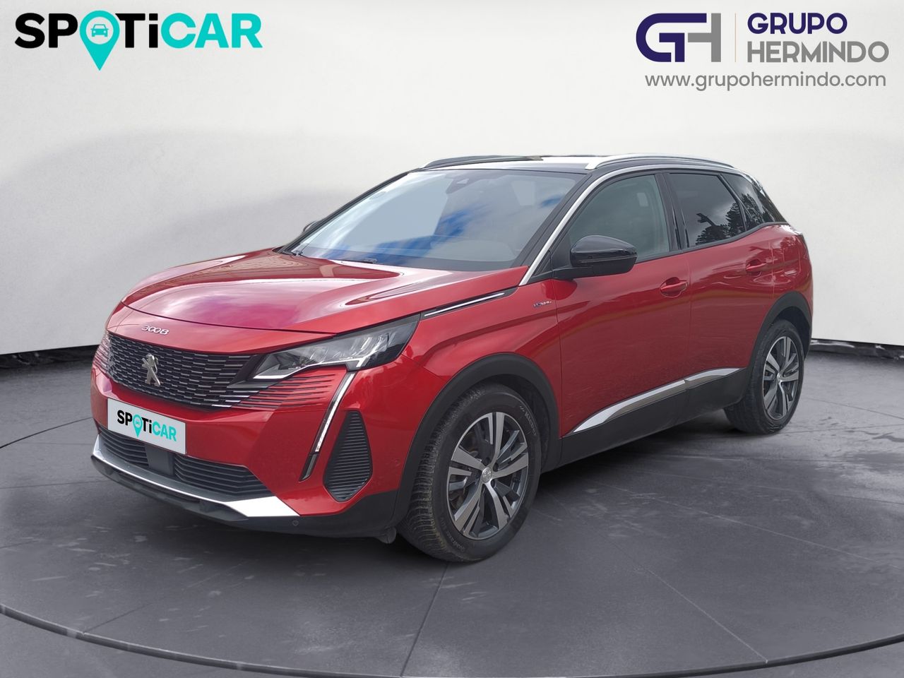 Peugeot 3008 Hybrid ALLURE PACK HYBRID 225 e EAT8 - Foto 2