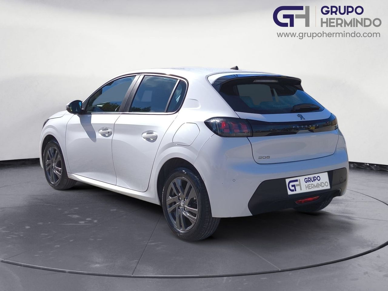 Peugeot 208 ACTIVE PACK BLOUE HDI 100 CV - Foto 2
