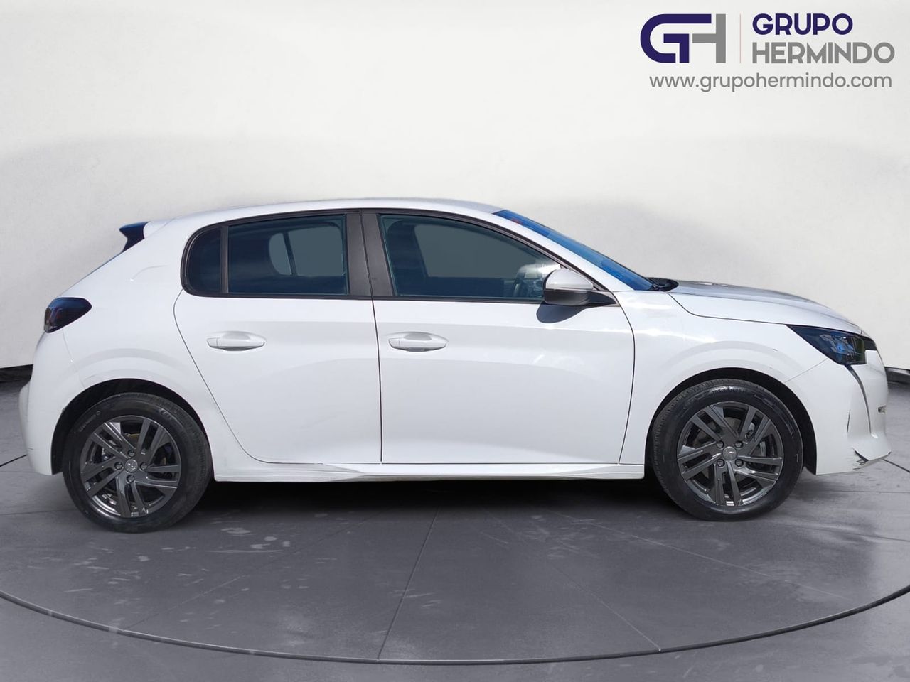 Peugeot 208 ACTIVE PACK BLOUE HDI 100 CV - Foto 2
