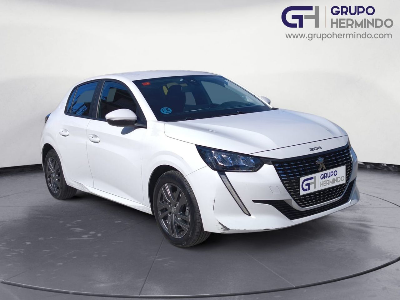 Peugeot 208 ACTIVE PACK BLOUE HDI 100 CV - Foto 2