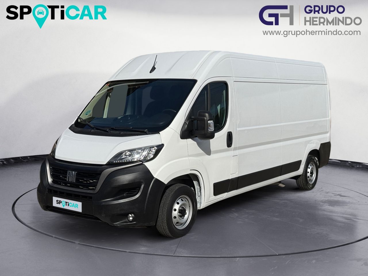 Fiat Ducato FURGON 35 L3 H2 MULTIJET EASY PRO - Foto 2