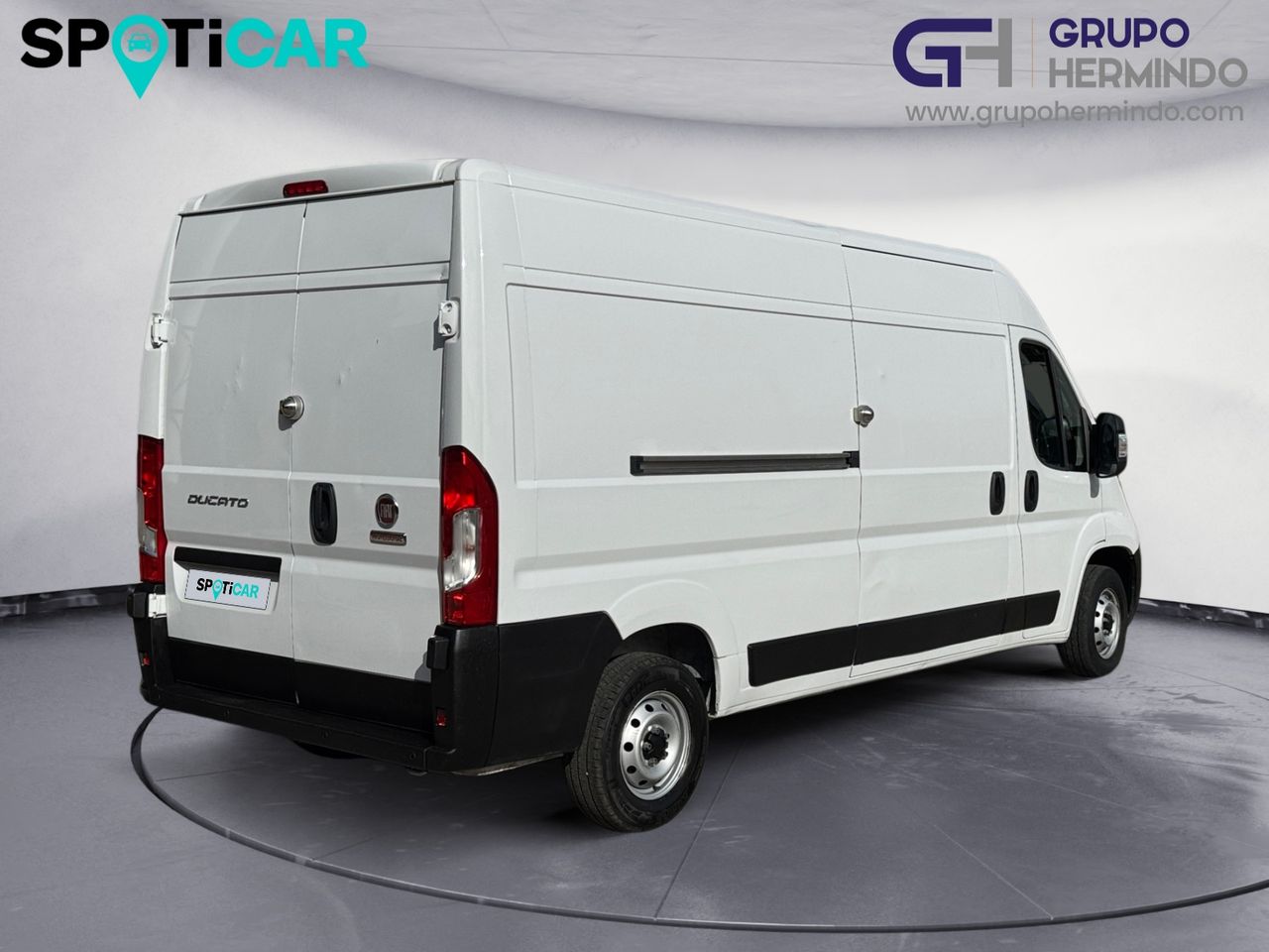 Fiat Ducato FURGON 35 L3 H2 MULTIJET EASY PRO - Foto 2