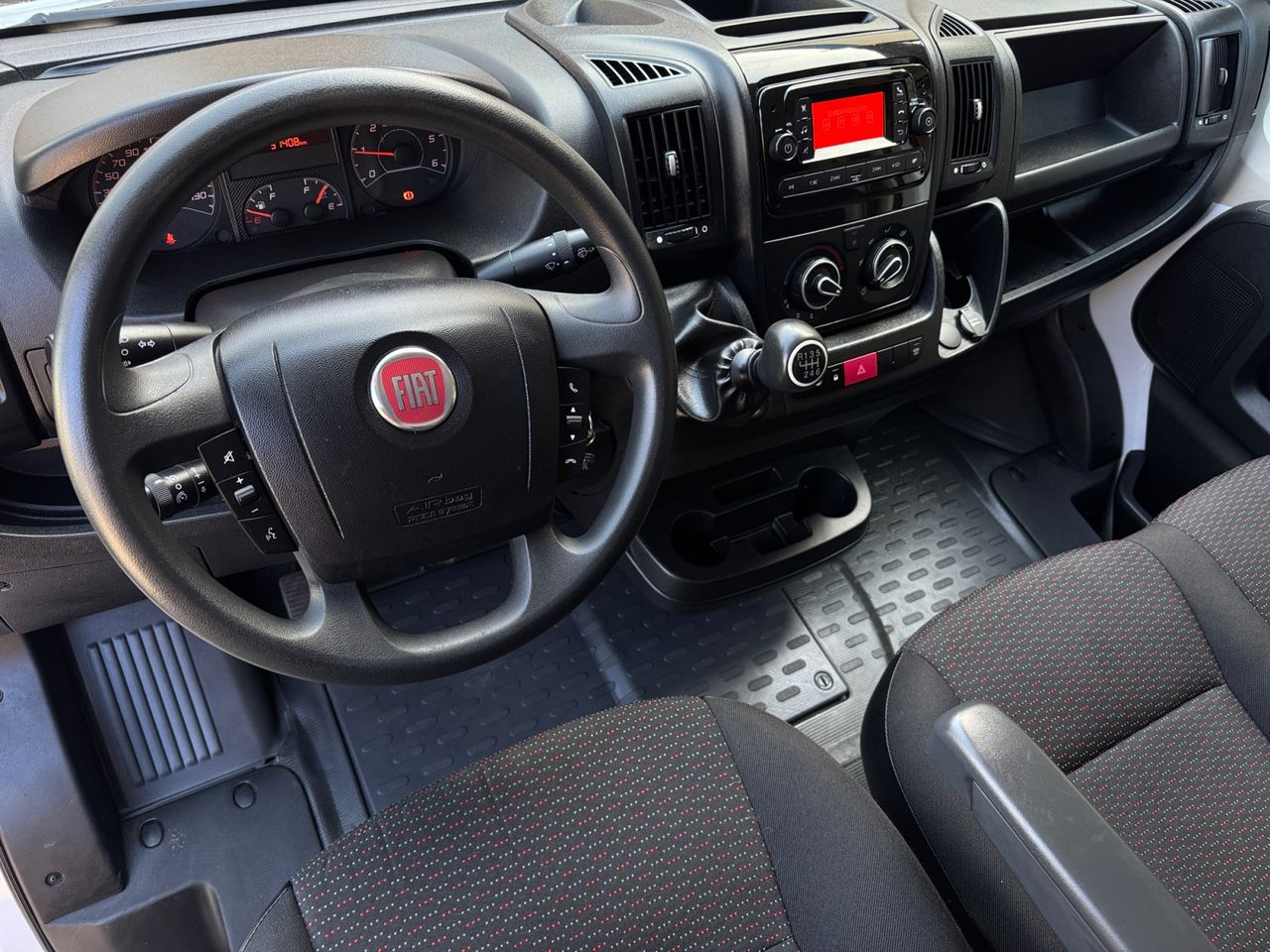 Fiat Ducato FURGON 35 L3 H2 MULTIJET EASY PRO - Foto 2