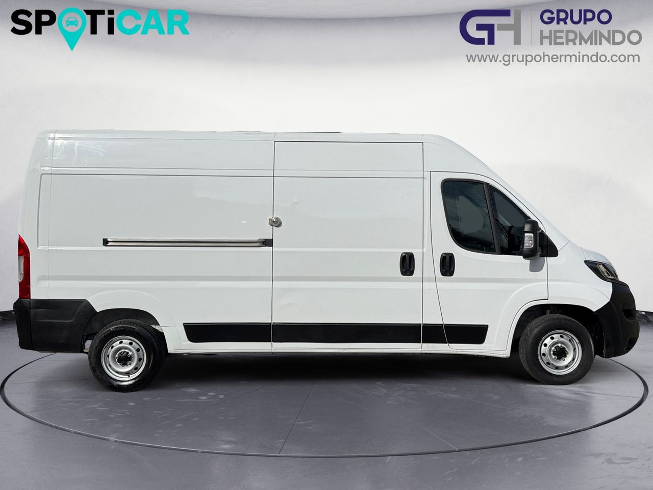 Fiat Ducato FURGON 35 L3 H2 MULTIJET EASY PRO - Foto 2