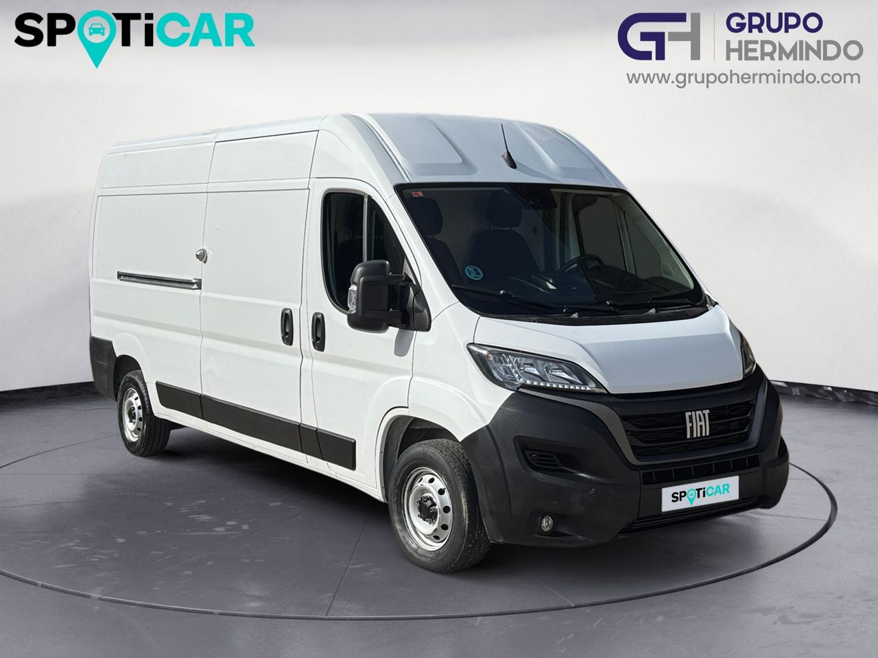 Fiat Ducato FURGON 35 L3 H2 MULTIJET EASY PRO - Foto 2