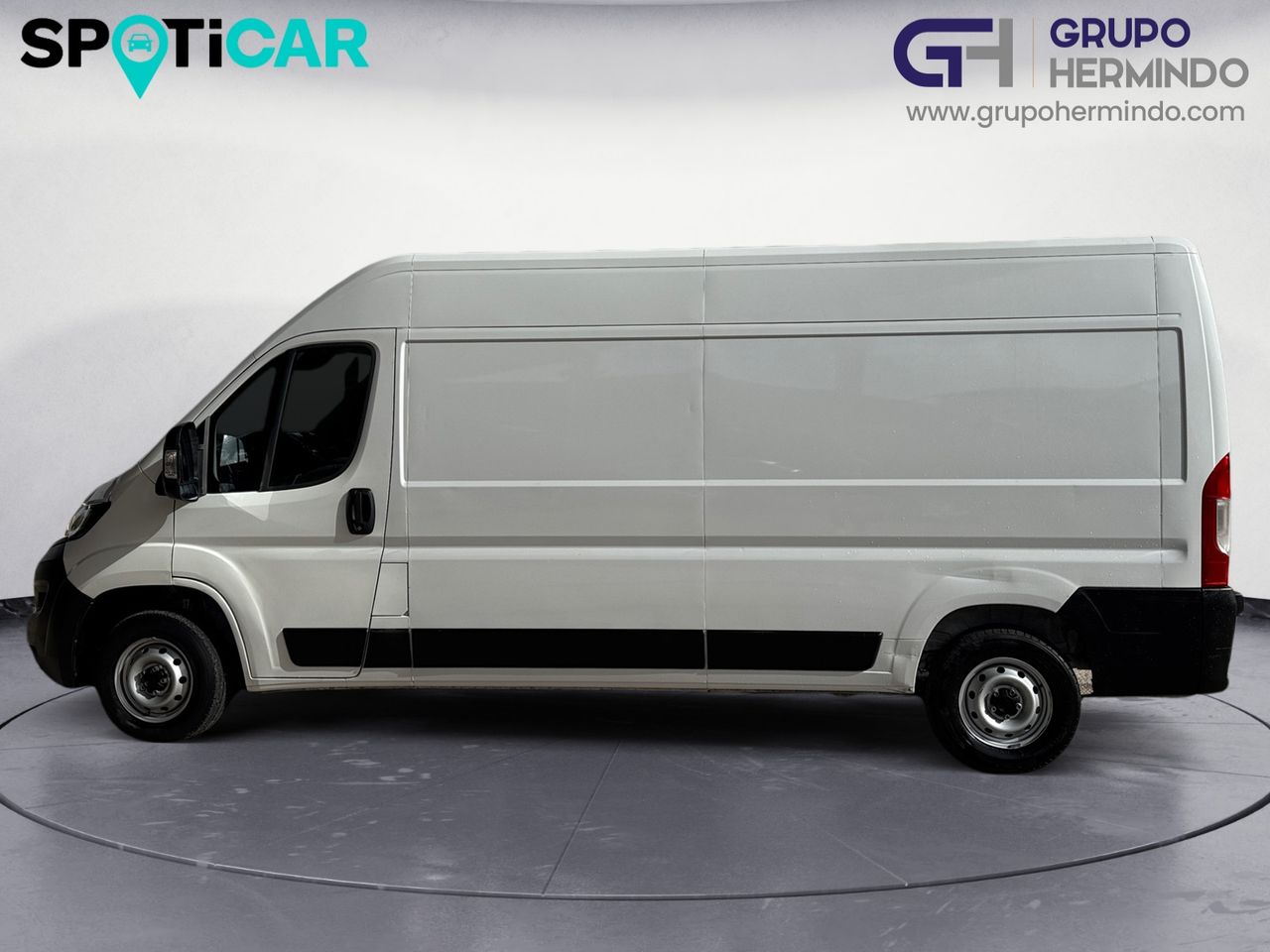 Fiat Ducato FURGON 35 L3 H2 MULTIJET EASY PRO - Foto 2