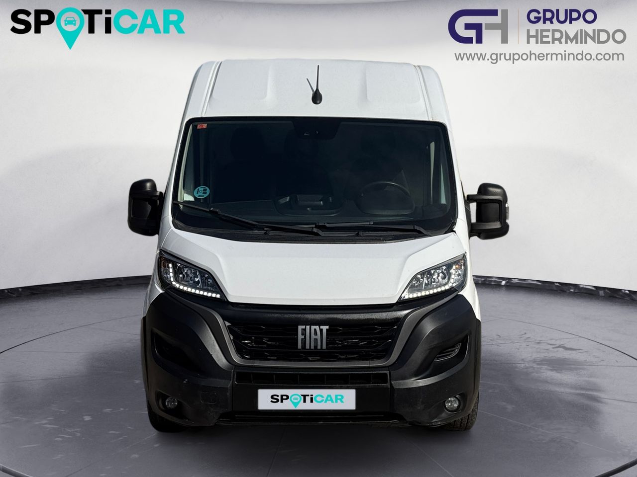 Fiat Ducato FURGON 35 L3 H2 MULTIJET EASY PRO - Foto 2