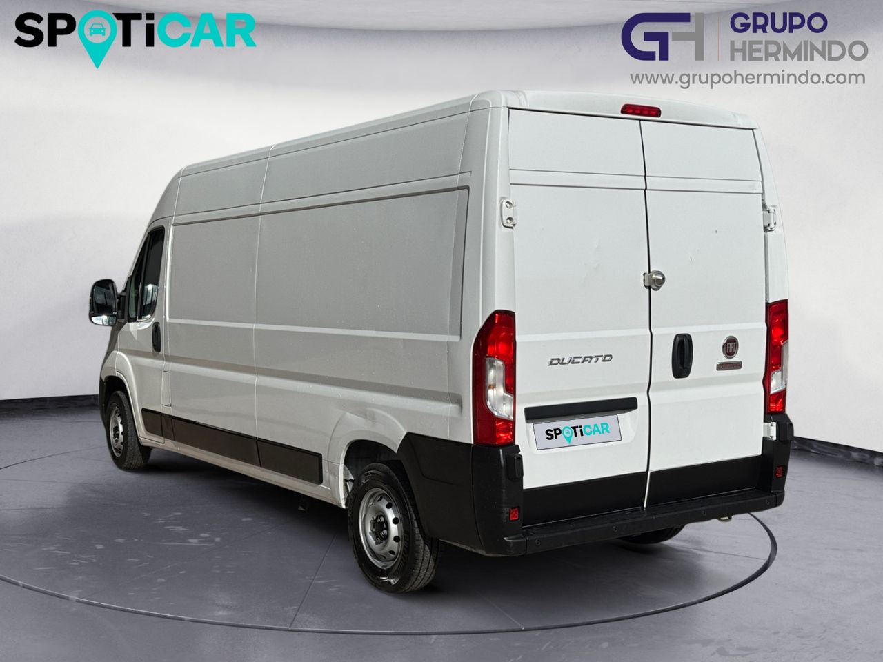 Fiat Ducato FURGON 35 L3 H2 MULTIJET EASY PRO - Foto 2