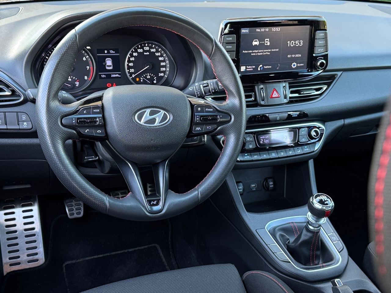 Hyundai i30 1.0 TGDI N LINE 30 ANIVERSARIO - Foto 2