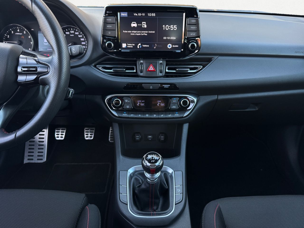 Hyundai i30 1.0 TGDI N LINE 30 ANIVERSARIO - Foto 2