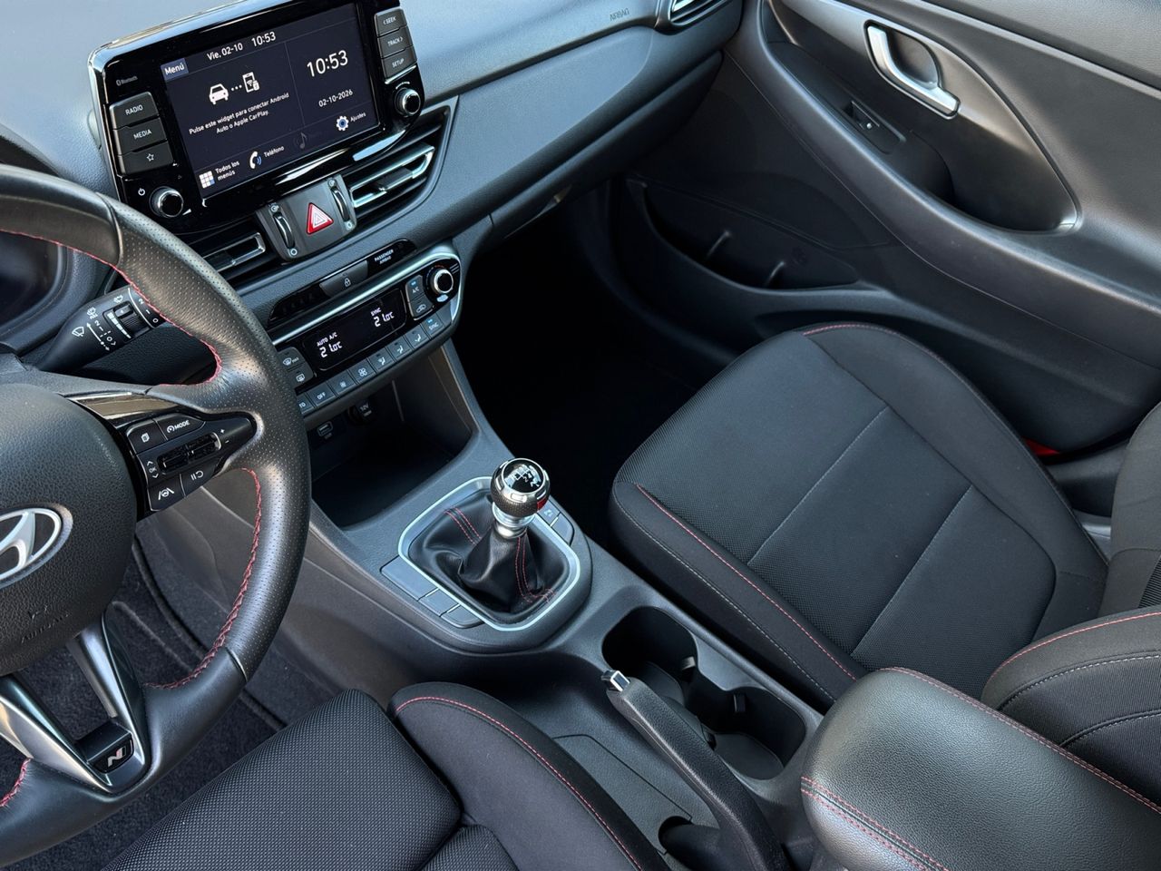 Hyundai i30 1.0 TGDI N LINE 30 ANIVERSARIO - Foto 2