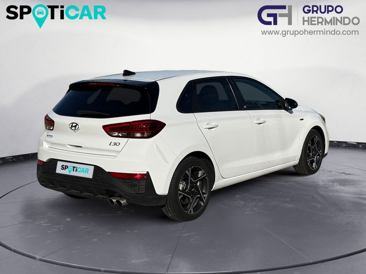 Hyundai i30 1.0 TGDI N LINE 30 ANIVERSARIO - Foto 2