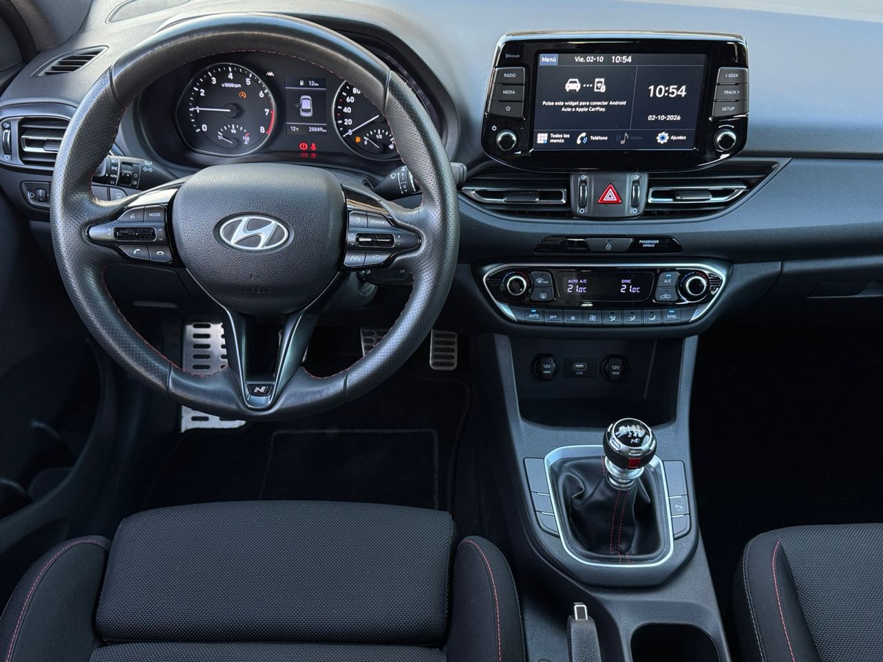 Hyundai i30 1.0 TGDI N LINE 30 ANIVERSARIO - Foto 2