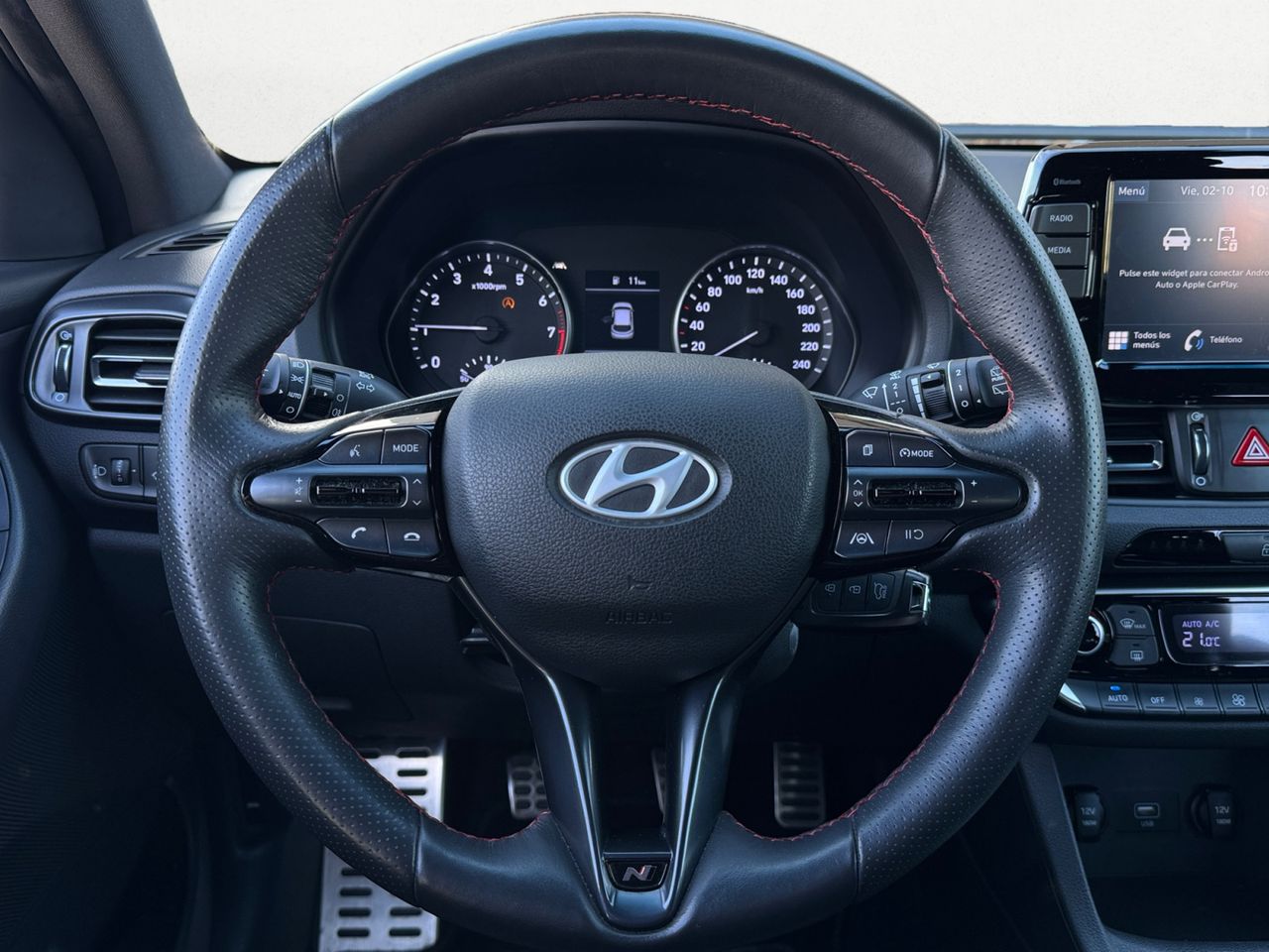 Hyundai i30 1.0 TGDI N LINE 30 ANIVERSARIO - Foto 2