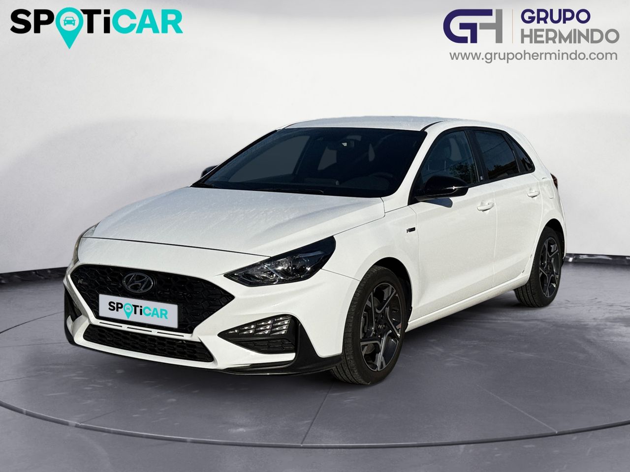 Hyundai i30 1.0 TGDI N LINE 30 ANIVERSARIO - Foto 2