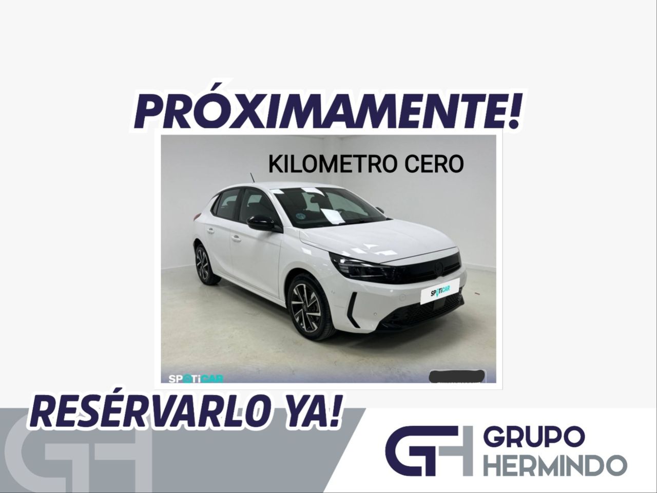 Opel Corsa GS 1.2T XHL MT6 S/S 100 CV - Foto 2