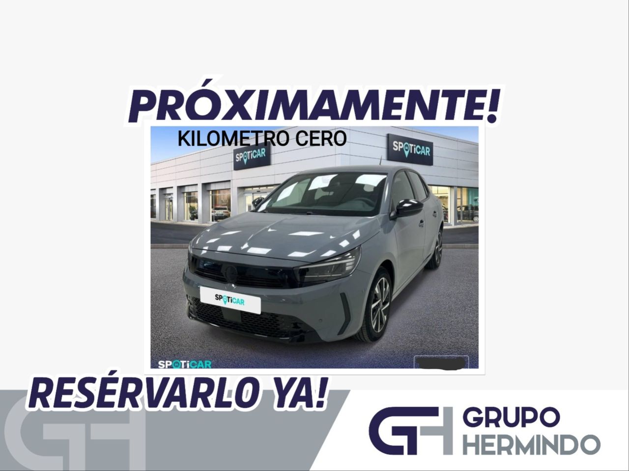 Opel Corsa GS 1.2T XHL MT6 S/S 100 CV - Foto 2