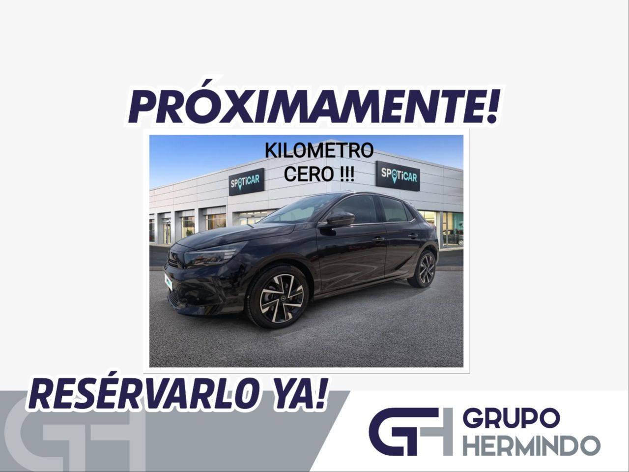 Opel Corsa GS 1.2T XHL MT6 S/S 100 CV - Foto 2