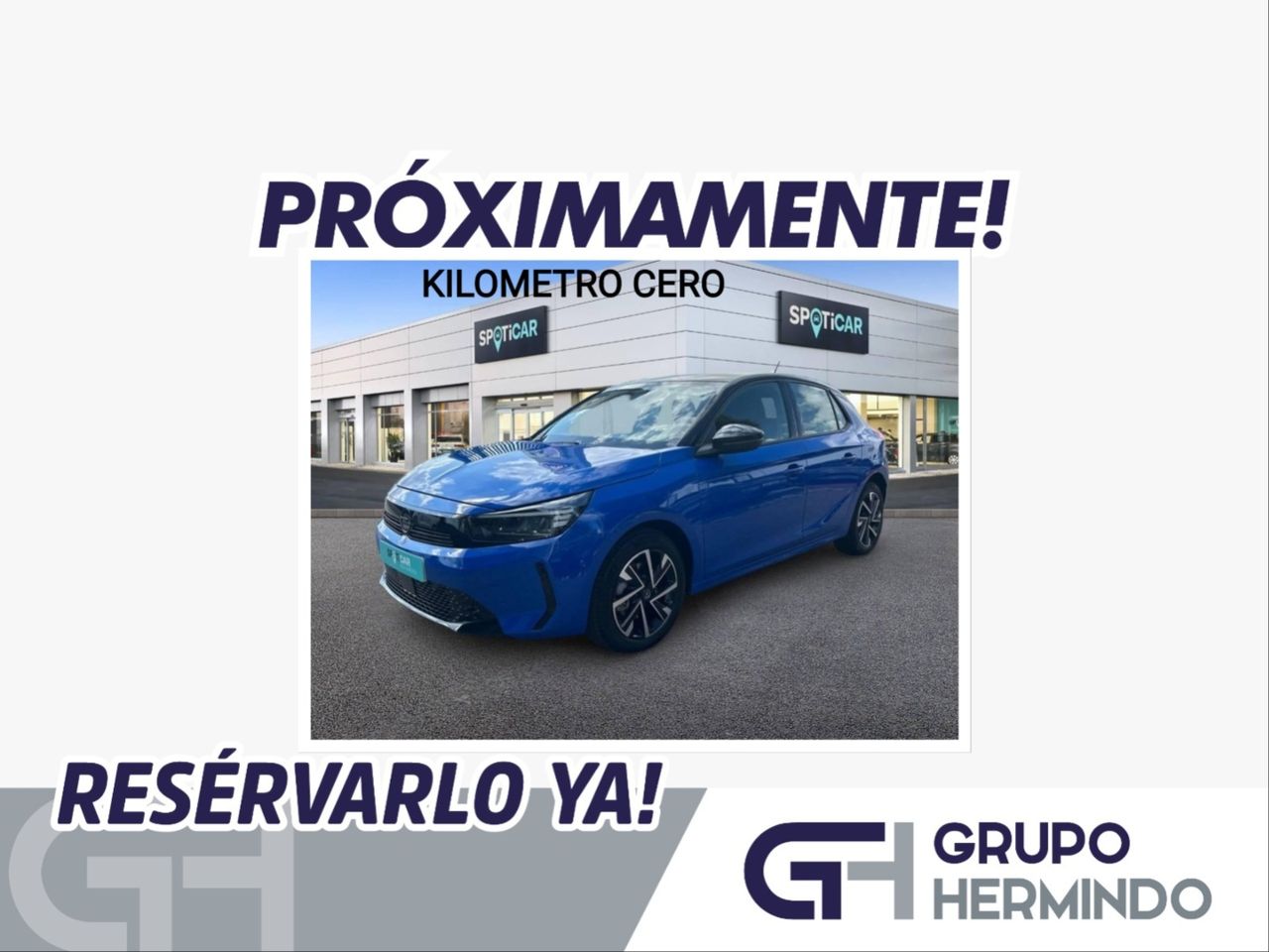 Opel Corsa GS 1.2T XHL MT6 S/S 100 CV - Foto 2