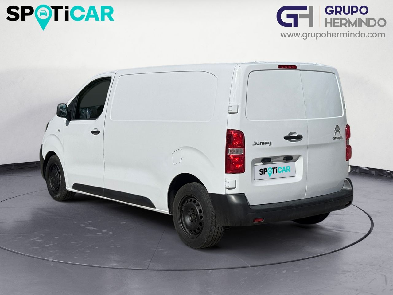 Citroën Jumpy FURGON TALLA M BLUE HDI 100 CV CONTROL - Foto 2