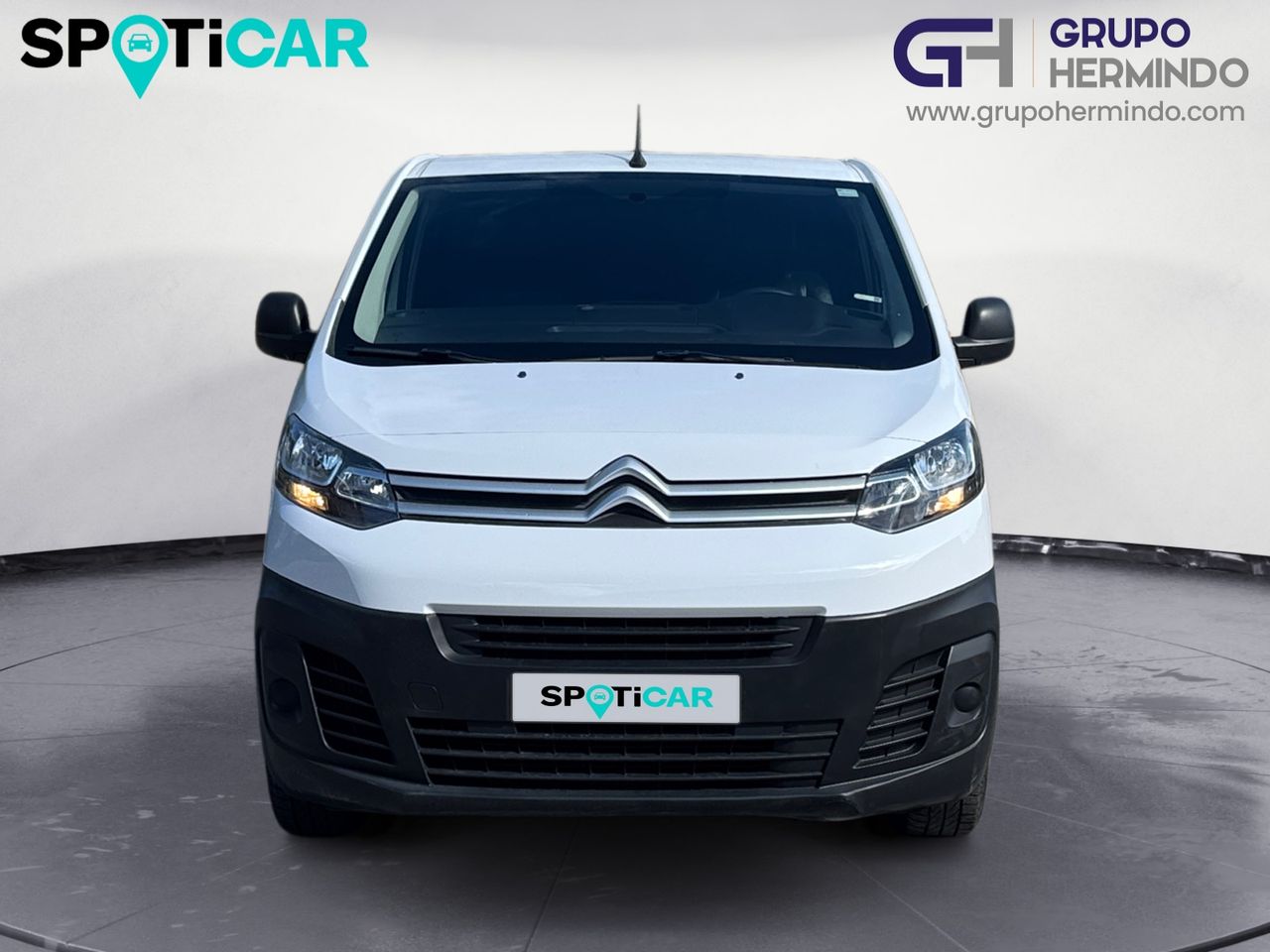 Citroën Jumpy FURGON TALLA M BLUE HDI 100 CV CONTROL - Foto 2